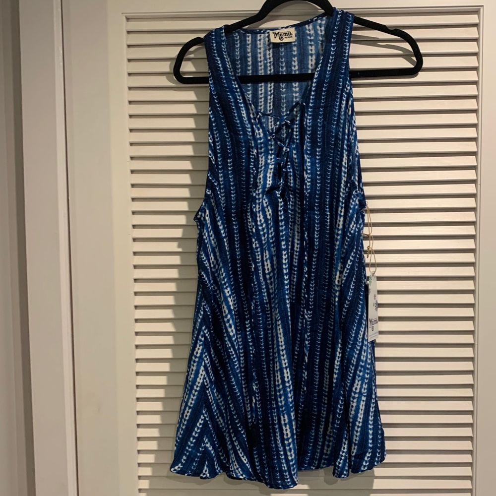 Show me your MUMU women’s (m) dress